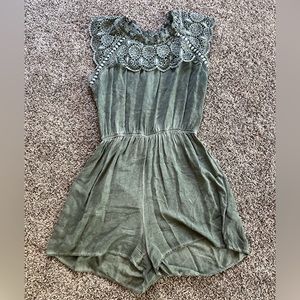 Francesca’s Collection romper
